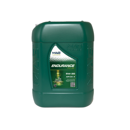 MAG ENDURANCE PLUS 5W30 20 литров