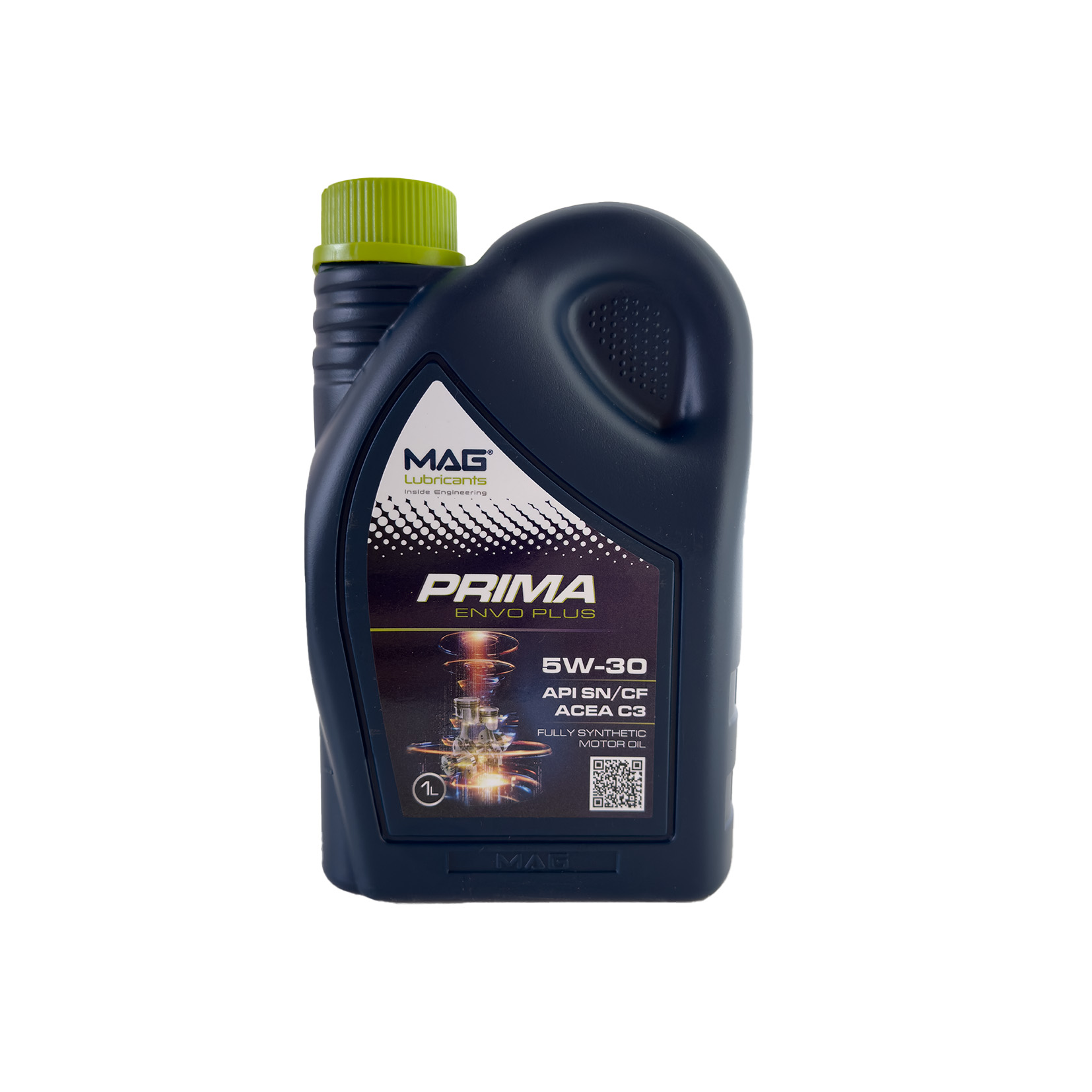 MAG PRIMA ENVO PLUS SAE 5W30