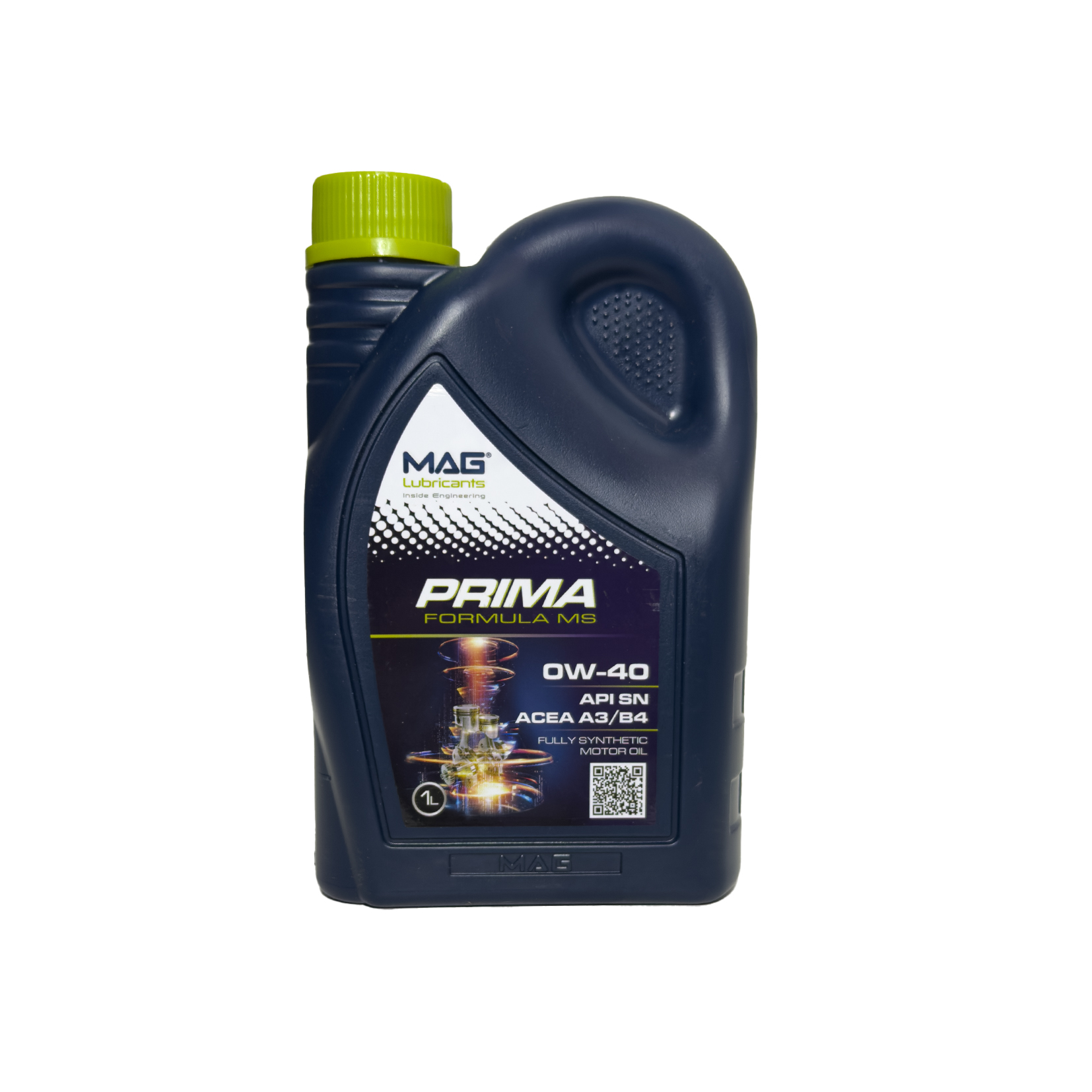 MAG PRIMA FORMULA MS 0W40