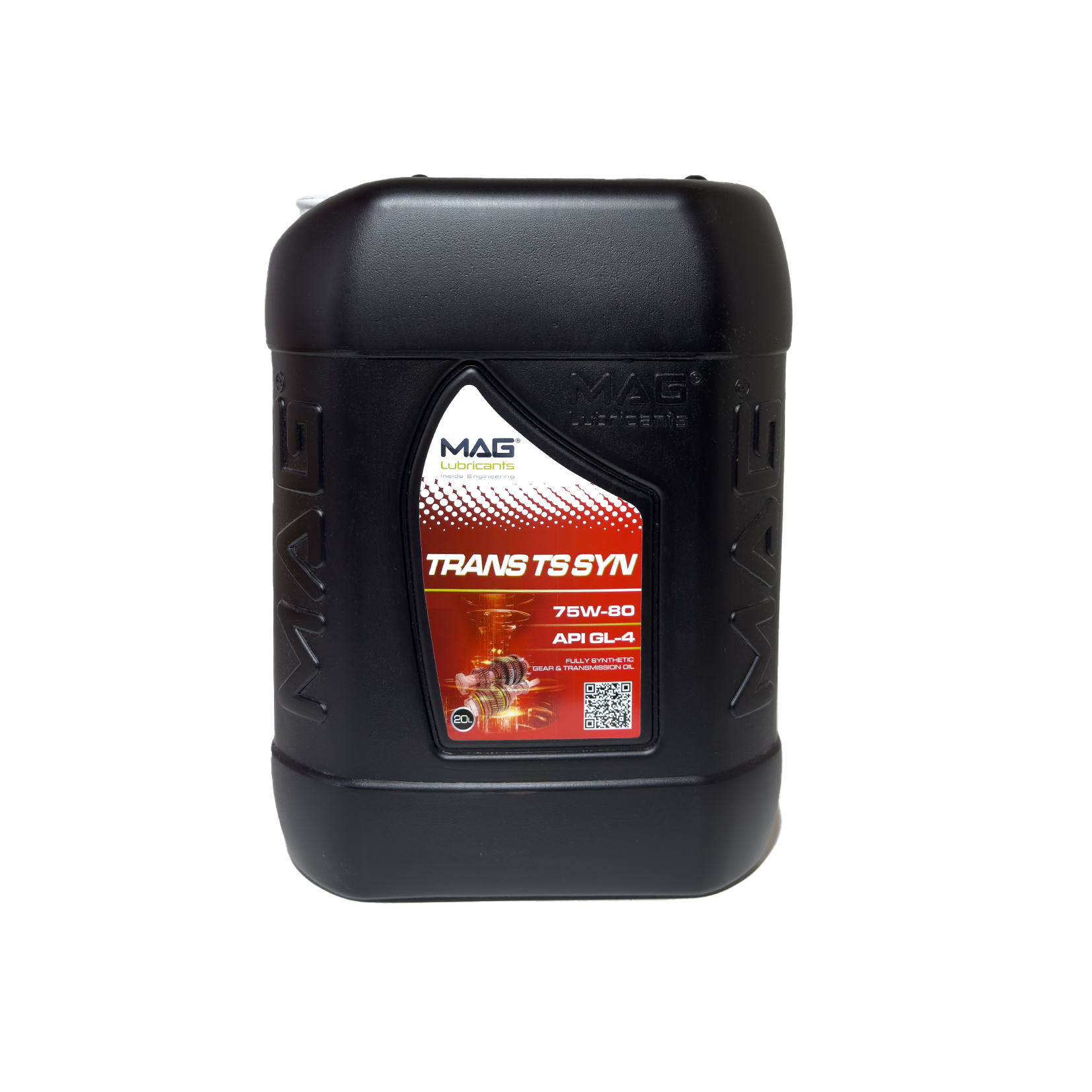 MAG TRANS TS SYN 75W80