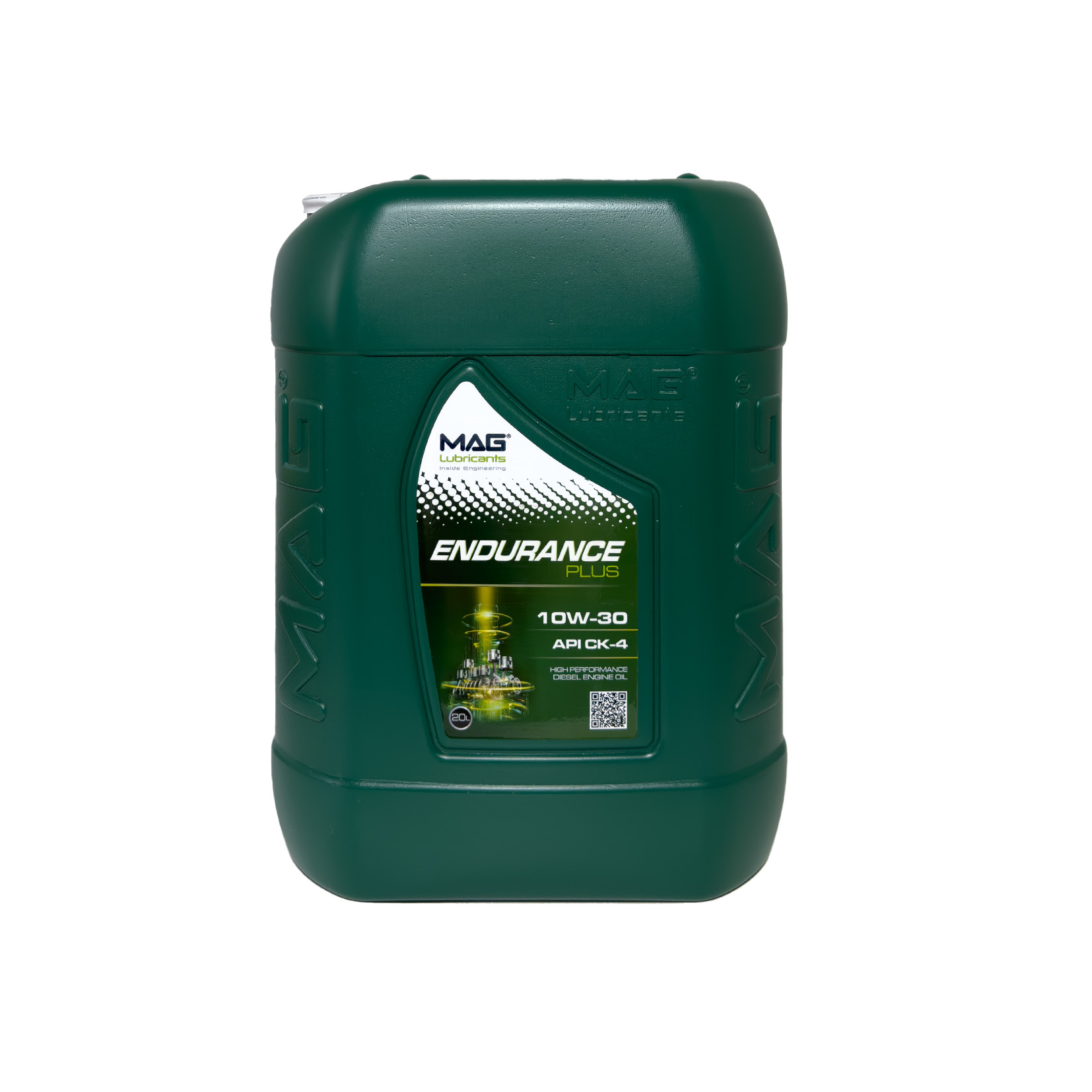 MAG ENDURANCE PLUS 10W30