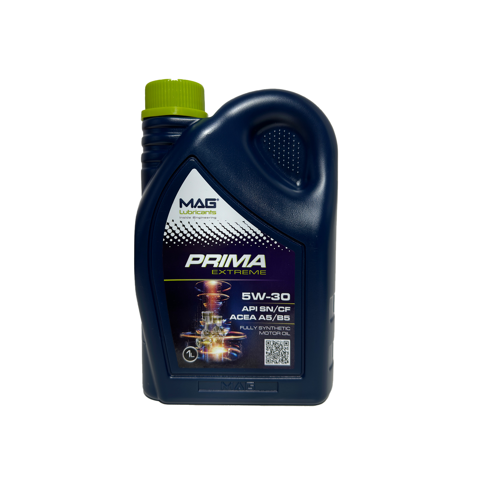 MAG PRIMA EXTREME SAE 5W30
