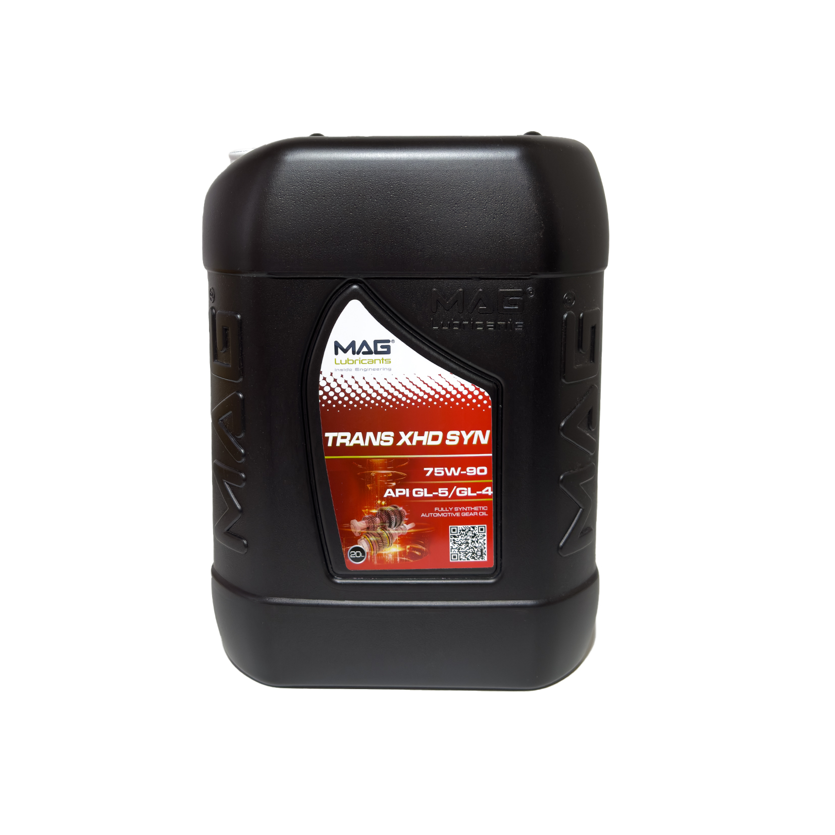 MAG TRANS XHD SYN 75W90
