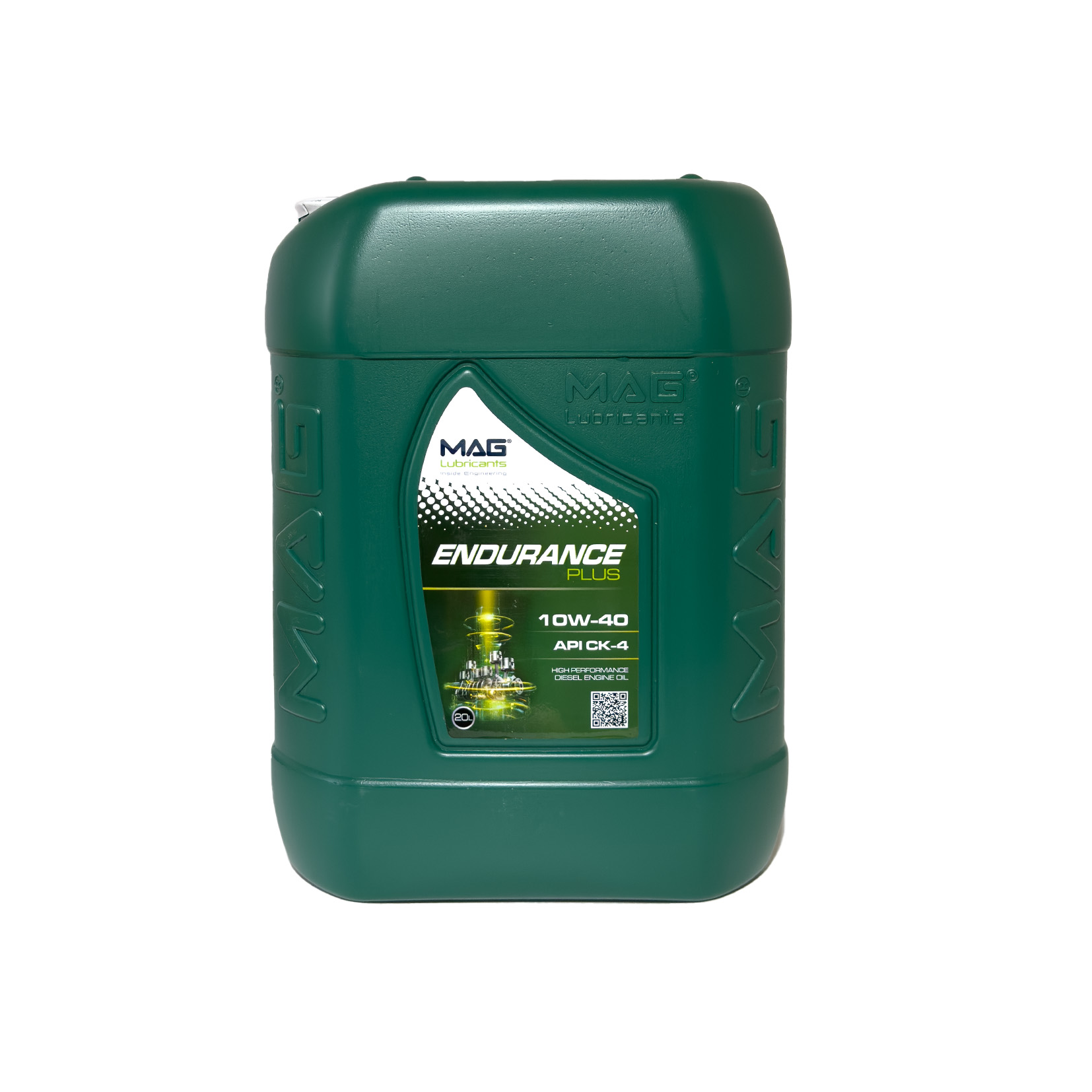 MAG ENDURANCE PLUS 10W40