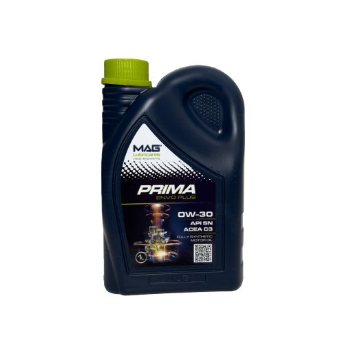 MAG PRIMA ENVO PLUS 0W30 1 литр
