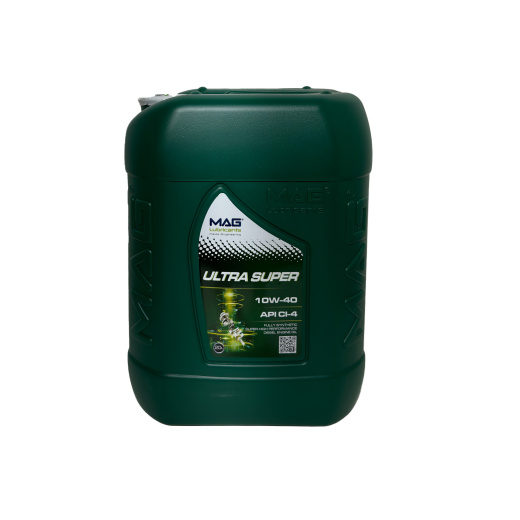 MAG ULTRA SUPER SAE 10W40 20 литров
